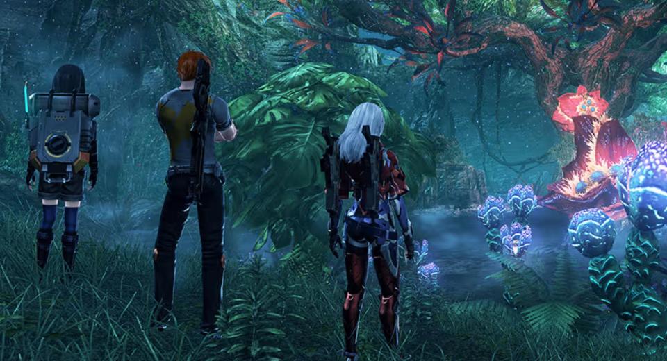 Xenoblade Chronicles X: Definitive Edition hace su debut en Nintendo Switch 2 Xenoblade Chronicles X: Definitive Edition hace su debut en Nintendo Switch 2