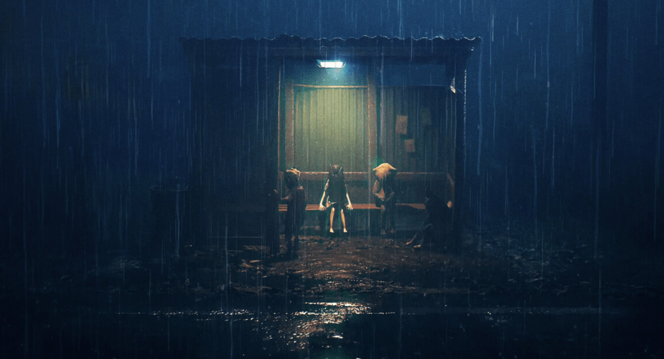 REANIMAL una propuesta cooperativa de terror y aventuras REANIMAL una propuesta cooperativa de terror y aventuras