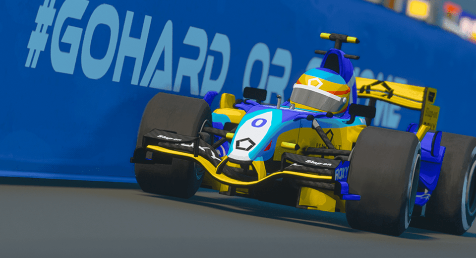 Formula Legends, el mejor viaje a través de la historia de la Fórmula 1 Formula Legends, el mejor viaje a través de la historia de la Fórmula 1