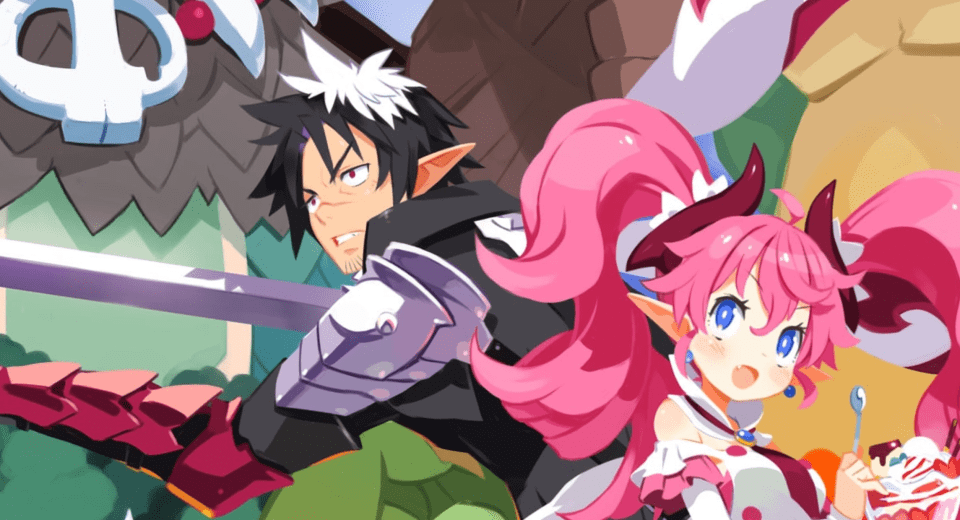 Disgaea Mayhem disponible este verano en consolas y PC Disgaea Mayhem disponible este verano en consolas y PC