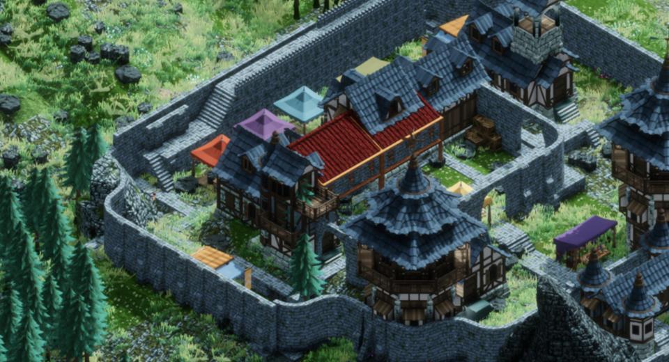 Earth of Oryn llega a Early Access en Steam Earth of Oryn llega a Early Access en Steam