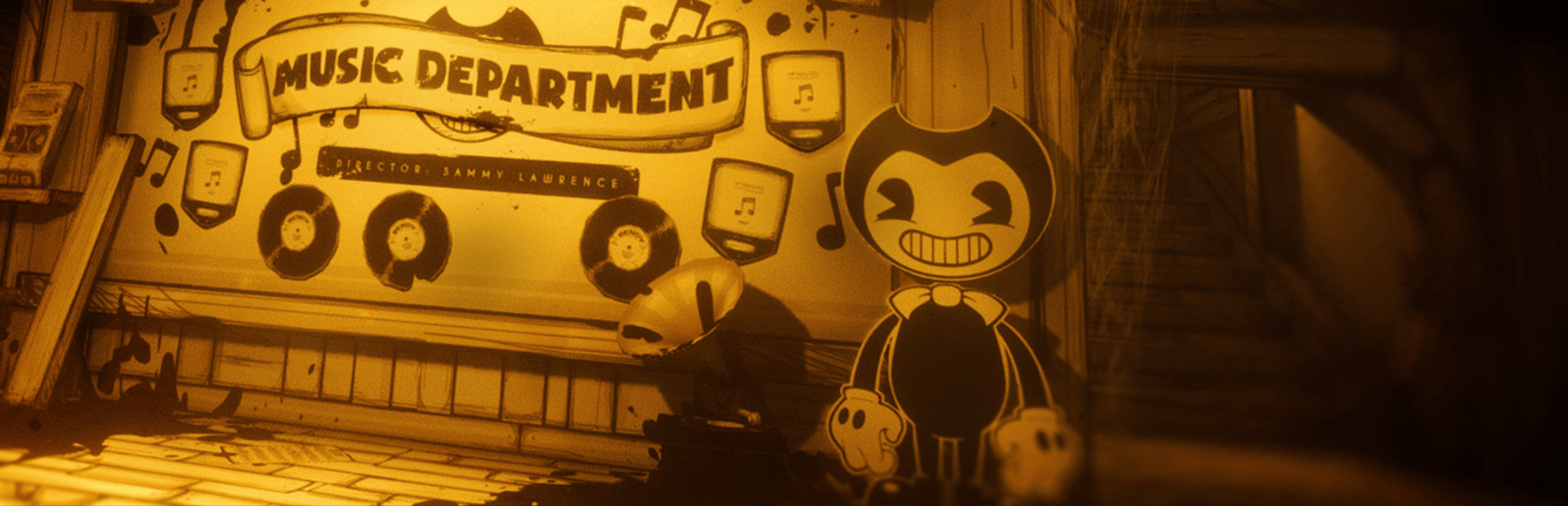 Bendy and the Ink Machine llegará en físico para Nintendo Switch