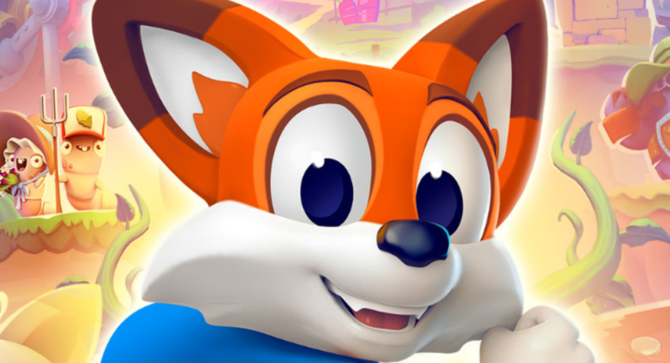 New Super Lucky’s Tale llegará en físico para PlayStation 5 New Super Lucky’s Tale llegará en físico para PlayStation 5