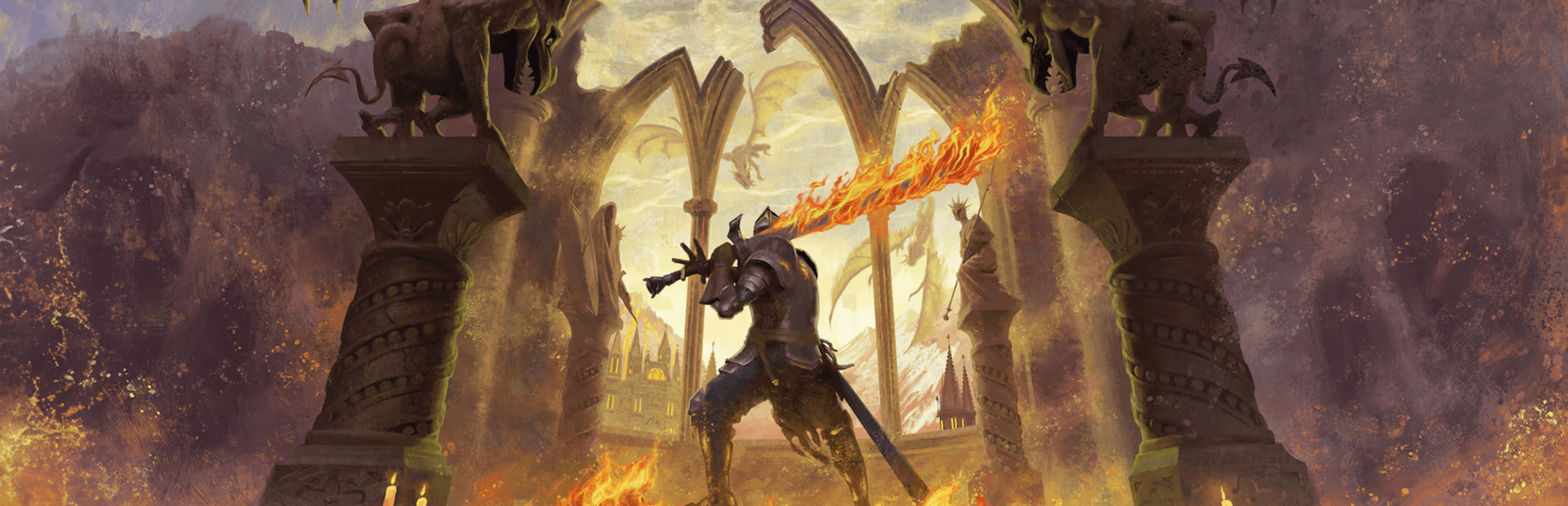 The Bearer & The Last Flame tendrá demo en Steam The Bearer & The Last Flame tendrá demo en Steam