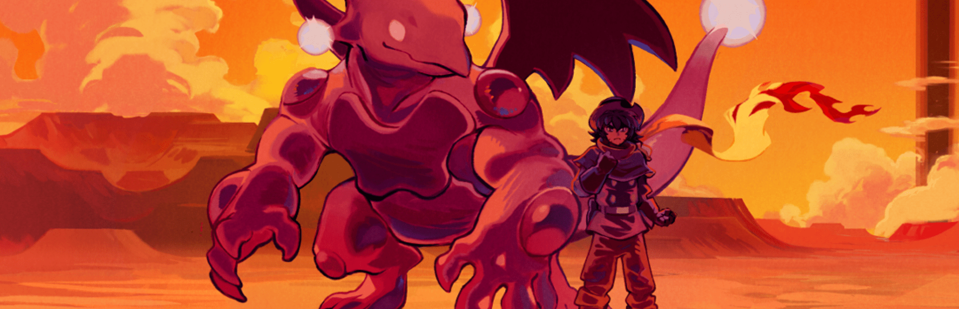 Monster Crown Sin Eater, nuevo RPG de captura de criaturas Monster Crown Sin Eater, nuevo RPG de captura de criaturas
