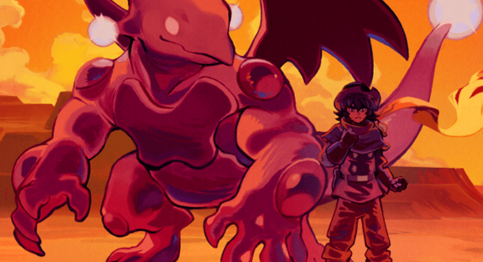 Monster Crown Sin Eater, nuevo RPG de captura de criaturas Monster Crown Sin Eater, nuevo RPG de captura de criaturas