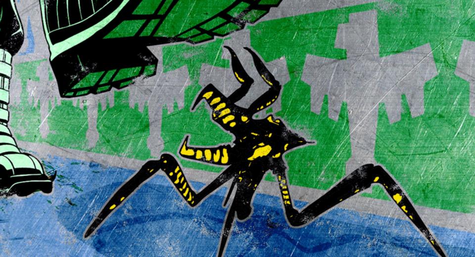 Starship Troopers: Ultimate Bug War! anuncia su llegada en 2026 Starship Troopers: Ultimate Bug War! anuncia su llegada en 2026