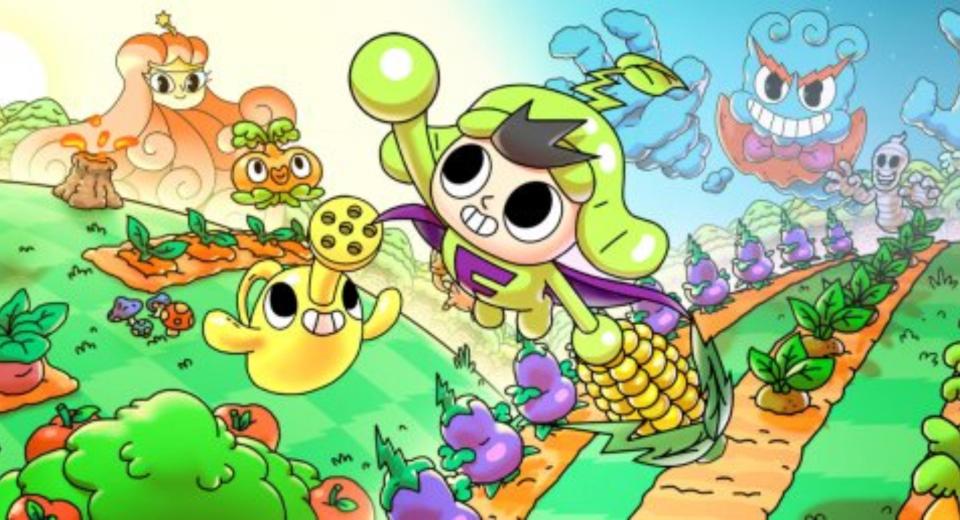 Super Farming Boy prepara su lanzamiento en Steam Early Access Super Farming Boy prepara su lanzamiento en Steam Early Access