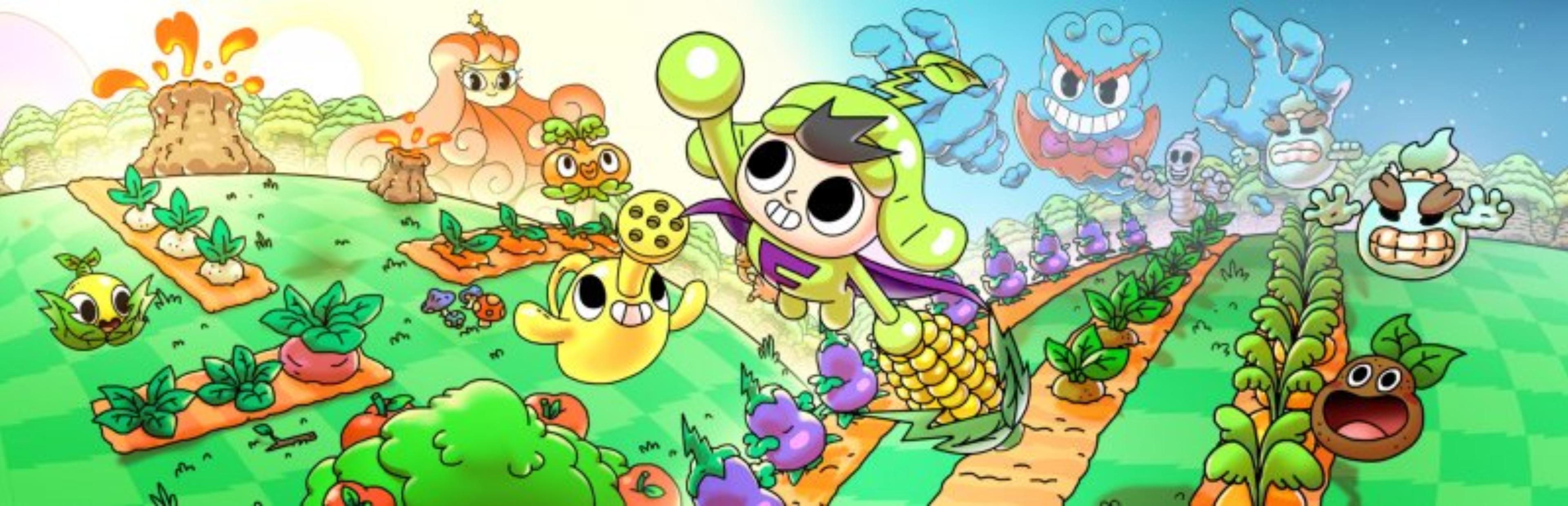 Super Farming Boy finalista en los Premios de la App Store 2025