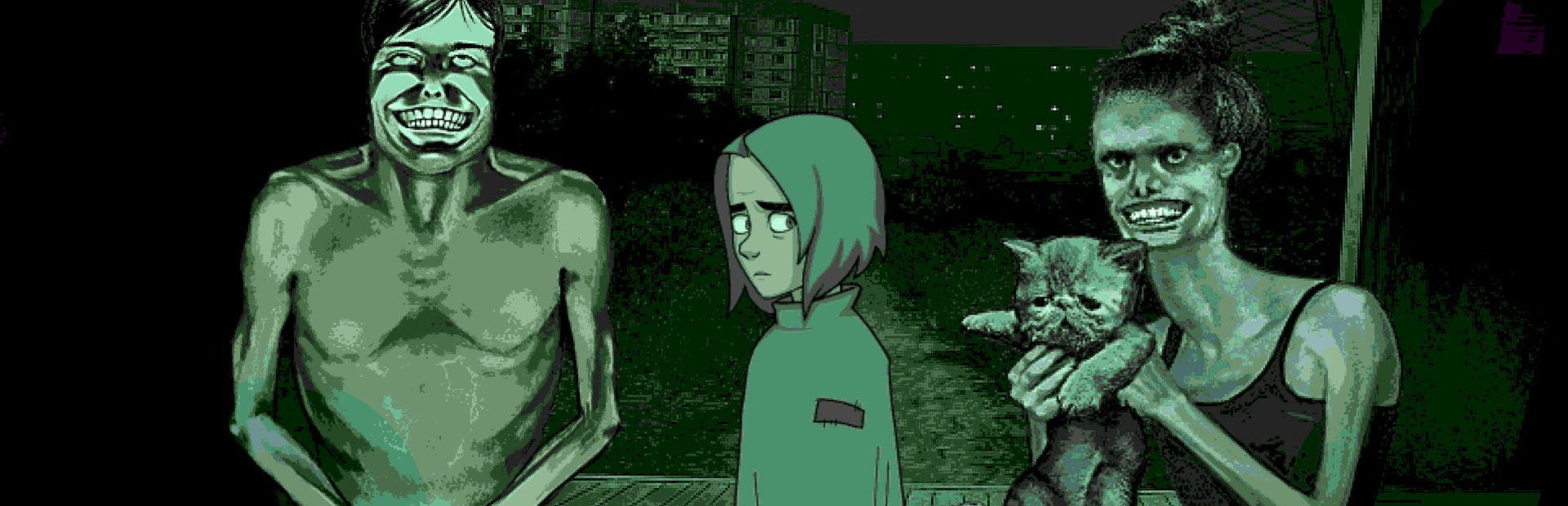 No, I’m not a Human disponible en Steam y en consolas próximamente No, I’m not a Human disponible en Steam y en consolas próximamente