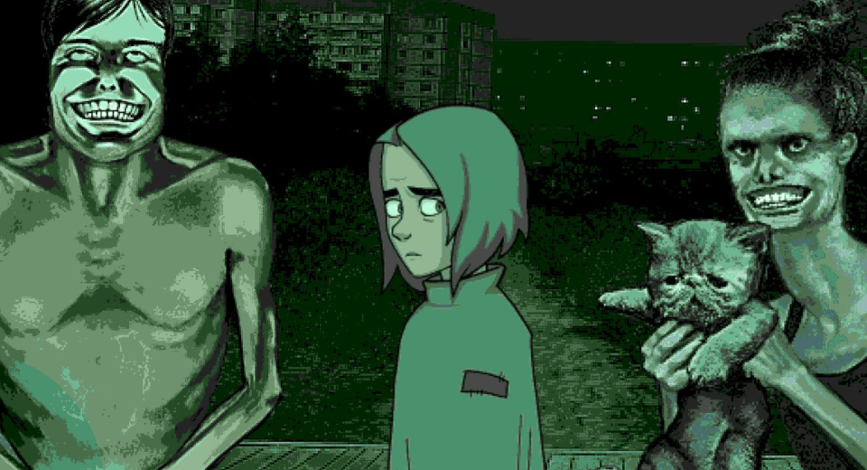 No, I’m not a Human disponible en Steam y en consolas próximamente No, I’m not a Human disponible en Steam y en consolas próximamente