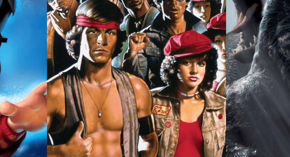 Top 5: Los mejores videojuegos basados en películas. Top 5: Los mejores videojuegos basados en películas.