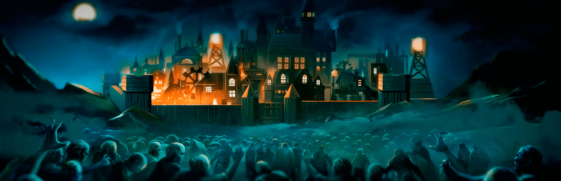 They Are Billions está disponible en Nintendo Switch They Are Billions está disponible en Nintendo Switch