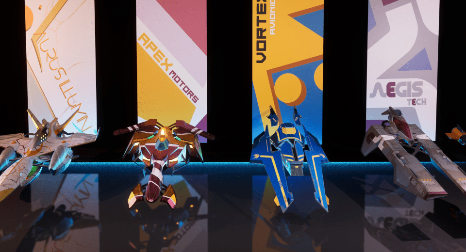 Millennium Runners hace su debut en PC Millennium Runners hace su debut en PC