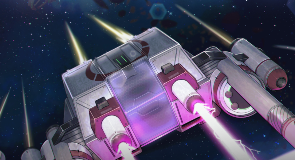 Psyvariar 3 llegará en 2026 a consolas y PC Psyvariar 3 llegará en 2026 a consolas y PC