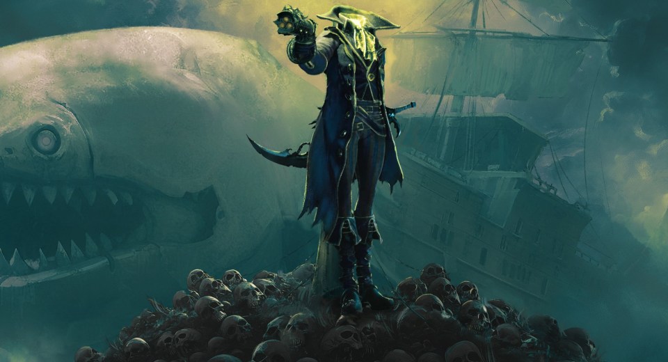 DAVY x JONES zarpa hoy en Early Access DAVY x JONES zarpa hoy en Early Access