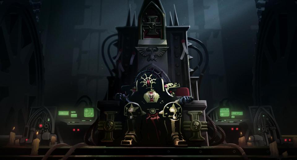 Nuevos fondos de pantalla oficiales de Warhammer: Dark Heresy Nuevos fondos de pantalla oficiales de Warhammer: Dark Heresy