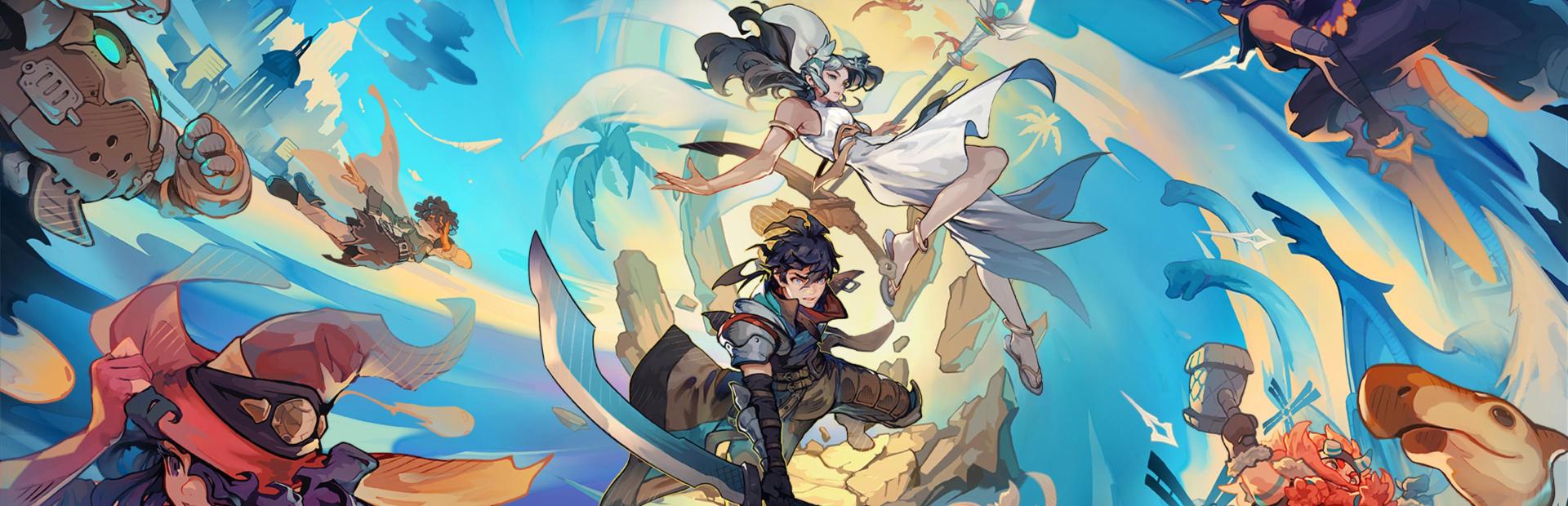 Threads of Time presenta nuevo tráiler en el PC Gaming Show de Tokio Threads of Time presenta nuevo tráiler en el PC Gaming Show de Tokio