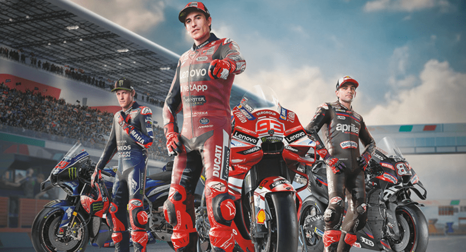 MotoGP 26 muestra sus novedades con un nuevo tráiler MotoGP 26 muestra sus novedades con un nuevo tráiler