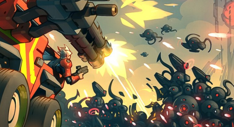 TerraTech Legion confirma su fecha de lanzamiento TerraTech Legion confirma su fecha de lanzamiento