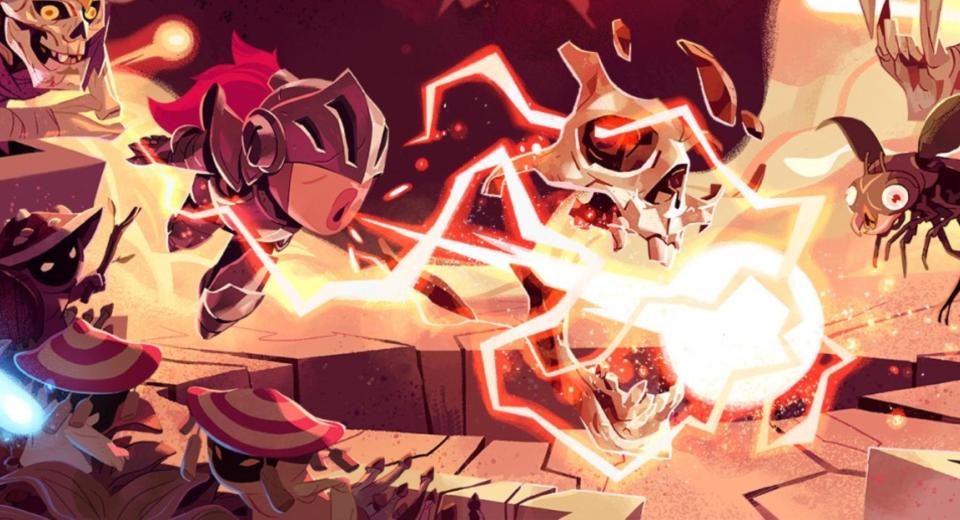 The Shadow, una nueva actualización gratuita en BALL x PIT The Shadow, una nueva actualización gratuita en BALL x PIT