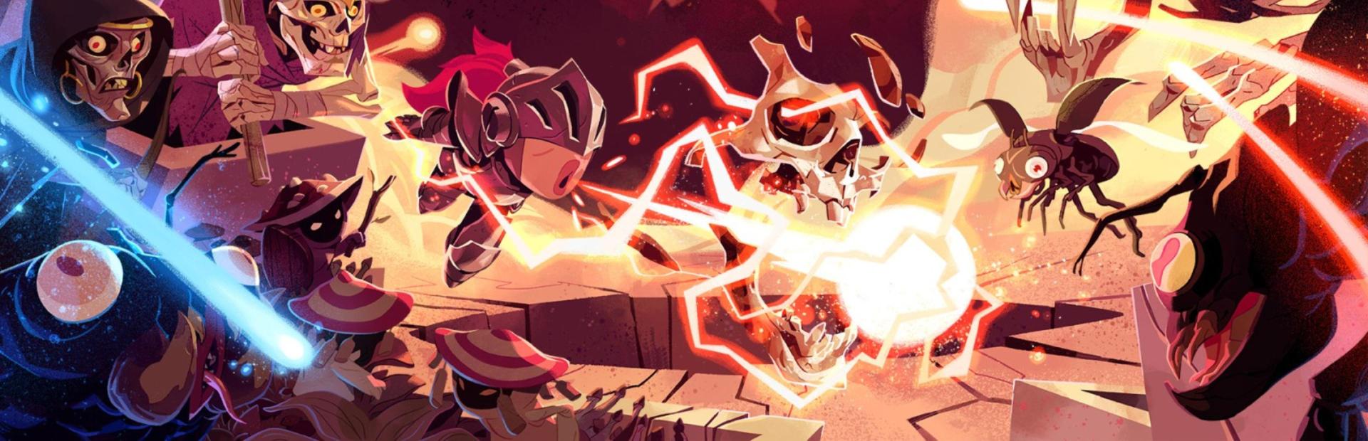 The Shadow, una nueva actualización gratuita en BALL x PIT The Shadow, una nueva actualización gratuita en BALL x PIT