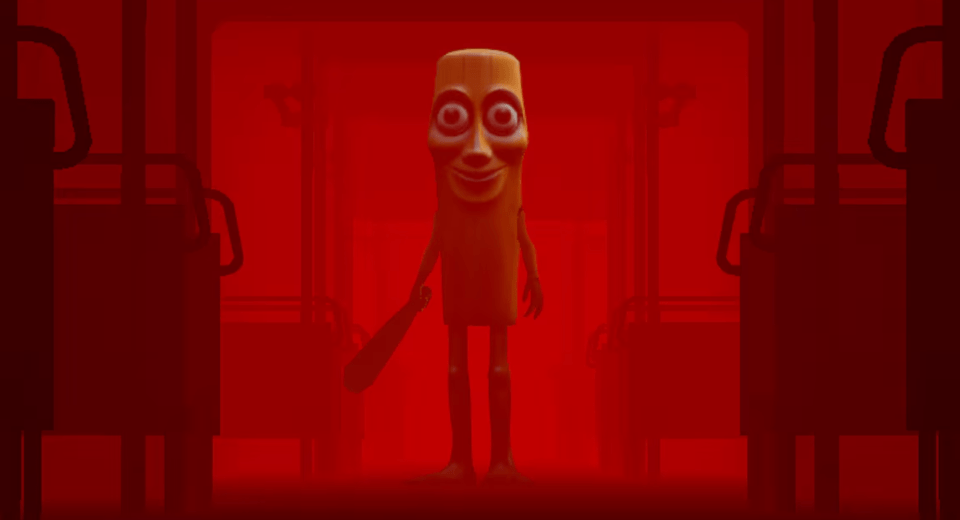 The Last Train Baquedano llegará a consolas en enero The Last Train Baquedano llegará a consolas en enero