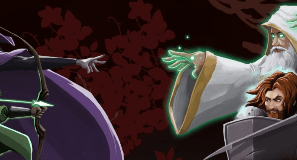 Unto Deepest Depths llegará a Nintendo Switch en diciembre Unto Deepest Depths llegará a Nintendo Switch en diciembre