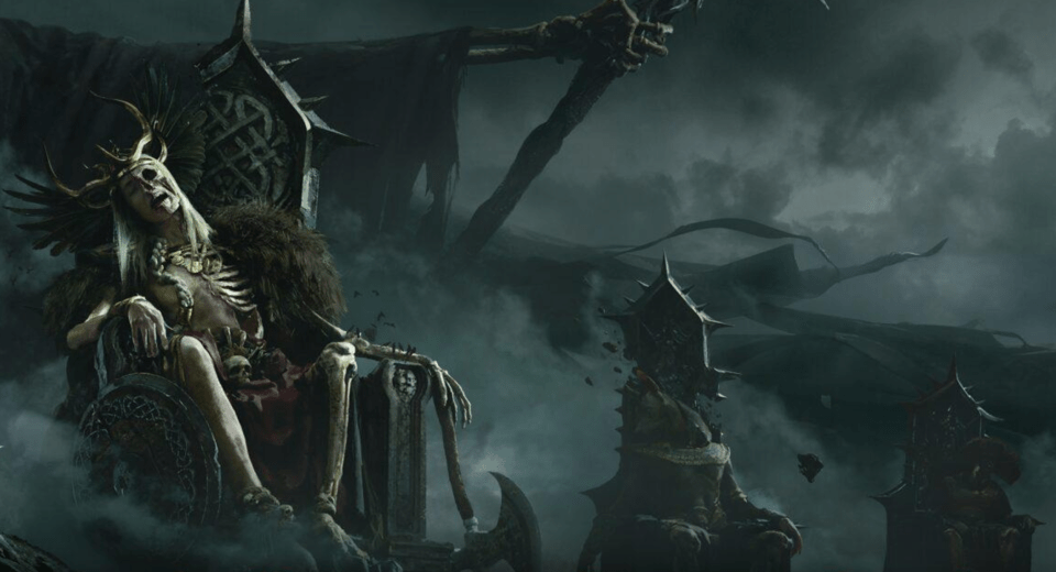 Gods, Death & Reapers y su próxima alfa cerrada Gods, Death & Reapers y su próxima alfa cerrada