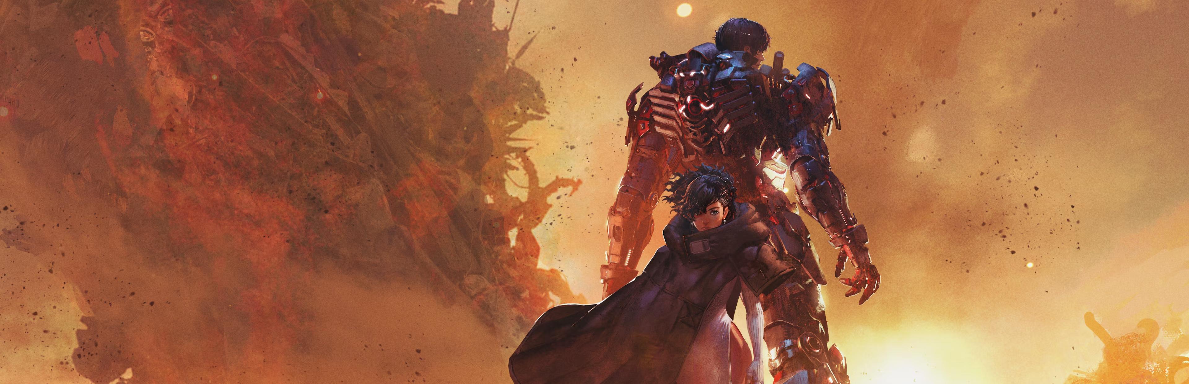 Segunda actualización gratuita en Daemon X Machina: Titanic Scion