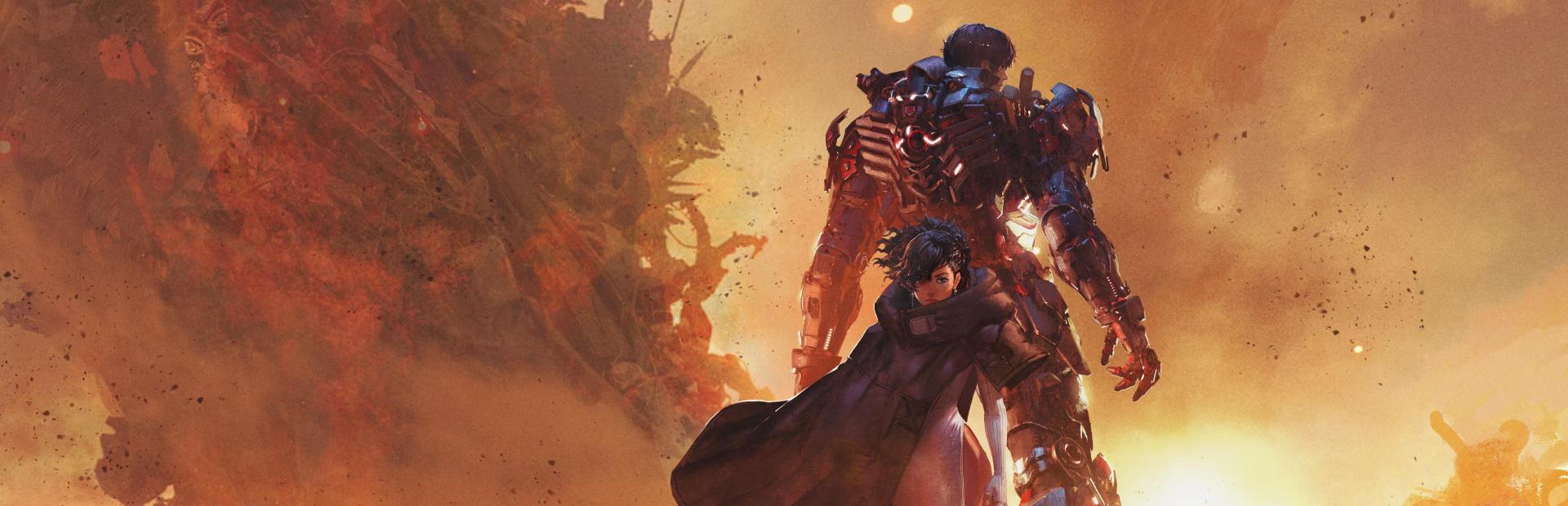 Daemon X Machina: Titanic Scion, adrenalina que no decepciona Daemon X Machina: Titanic Scion, adrenalina que no decepciona