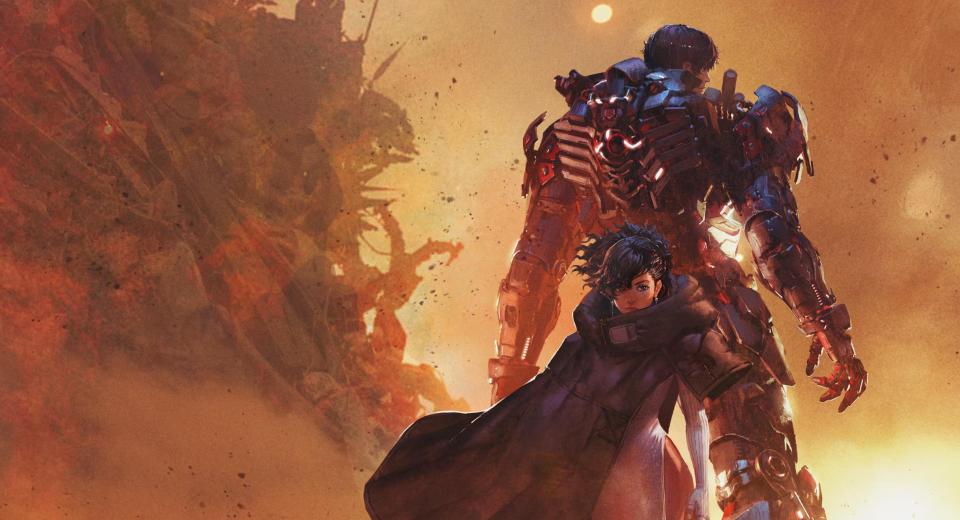 Daemon X Machina: Titanic Scion, adrenalina que no decepciona Daemon X Machina: Titanic Scion, adrenalina que no decepciona