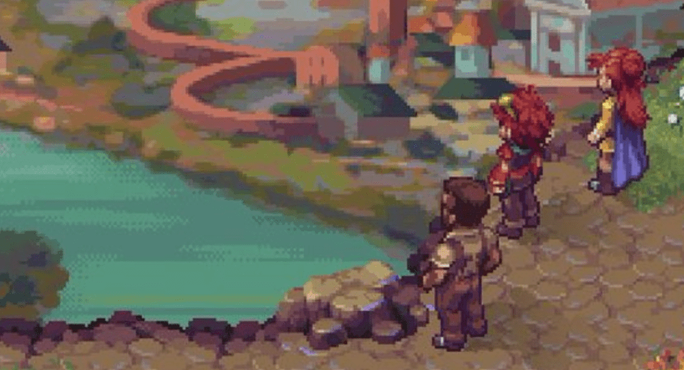 Forge of the Fae, nuevo JRPG ambientado en una versión mágica de Irlanda de 1800 Forge of the Fae, nuevo JRPG ambientado en una versión mágica de Irlanda de 1800