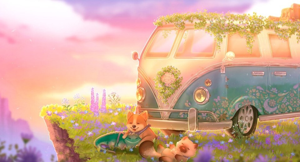 Camper Van Make it Home se presenta en Nintendo Showroom Camper Van Make it Home se presenta en Nintendo Showroom