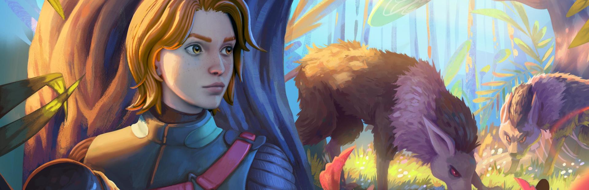 Honeycomb: The World Beyond en Tokyo Game Show 2025 Honeycomb: The World Beyond en Tokyo Game Show 2025