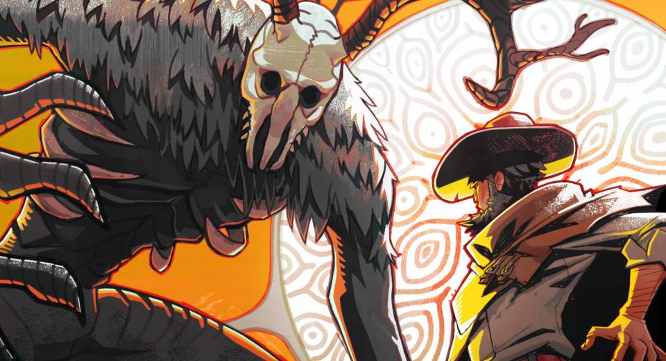 Tombwater, un nuevo RPG de acción en 2D Tombwater, un nuevo RPG de acción en 2D