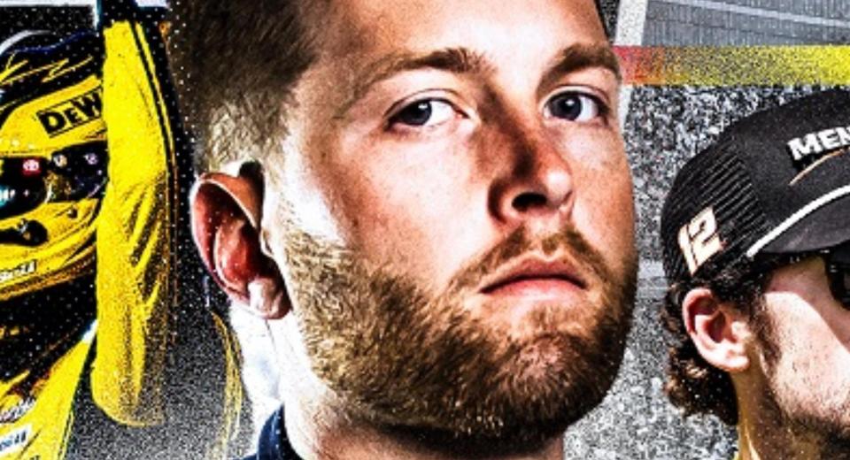 NASCAR 25 desvela su portada y su banda sonora oficial NASCAR 25 desvela su portada y su banda sonora oficial