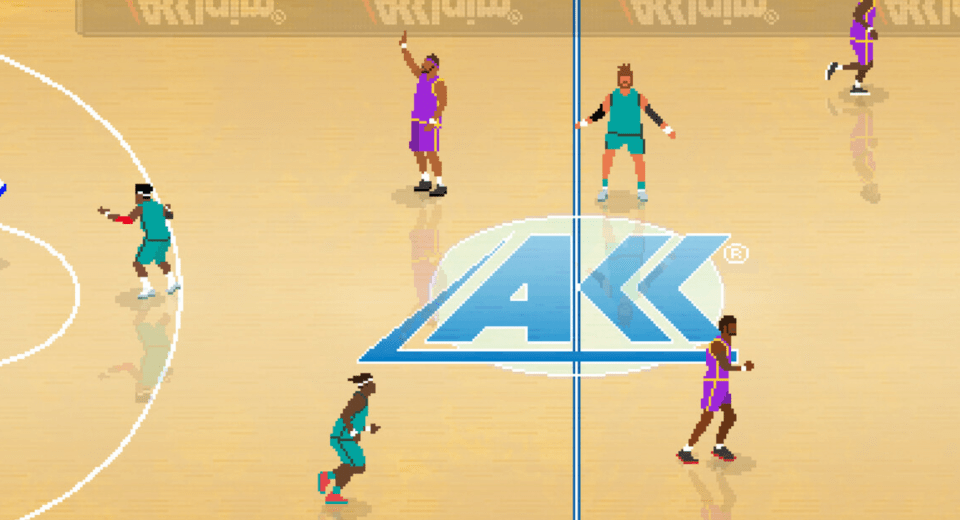 Super Basketball Classics se lanzará en PC y consolas Super Basketball Classics se lanzará en PC y consolas