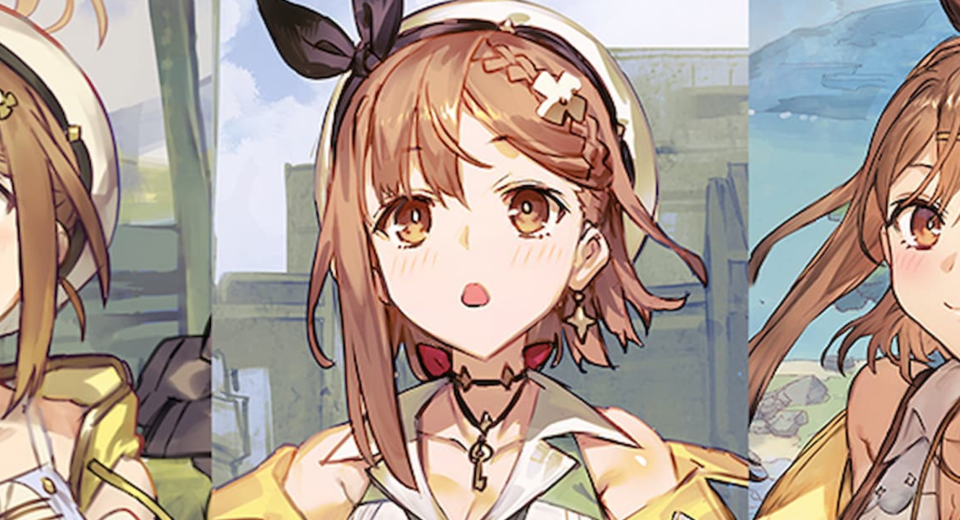 Atelier Ryza Secret Trilogy DX, revive la historia como nunca antes Atelier Ryza Secret Trilogy DX, revive la historia como nunca antes