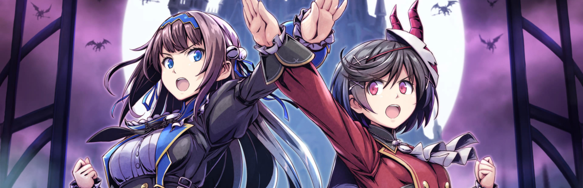 Gal Guardians: Demon Purge: La purga en los demonios Gal Guardians: Demon Purge: La purga en los demonios