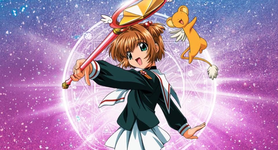 Sakura, cazadora de cartas cumple 28 años de su estreno Sakura, cazadora de cartas cumple 28 años de su estreno