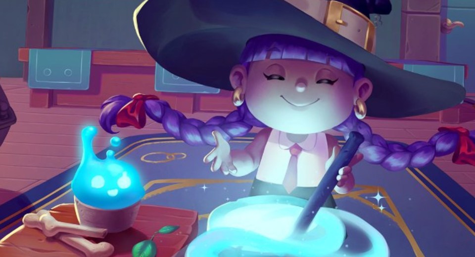 Tiny Witch llega a Nintendo Switch con descuento Tiny Witch llega a Nintendo Switch con descuento