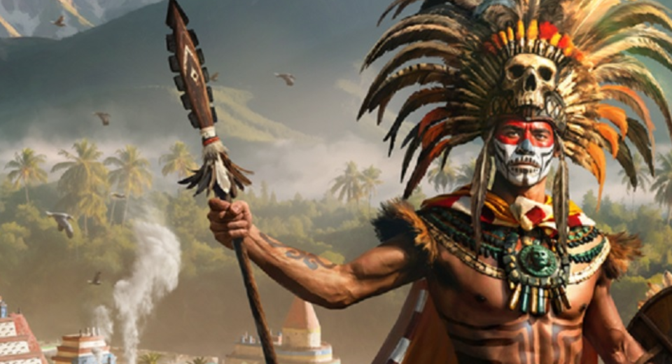 Lidera a tu propia tribu en Aztecs: The Last Sun Lidera a tu propia tribu en Aztecs: The Last Sun