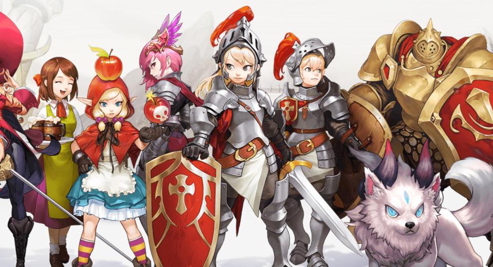 Guardian Tales recibe contenido exclusivo inspirado en Dead Cells Guardian Tales recibe contenido exclusivo inspirado en Dead Cells