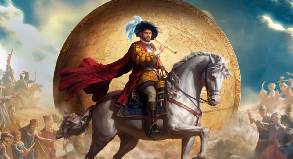 Europa Universalis V se estrena oficialmente en PC Europa Universalis V se estrena oficialmente en PC