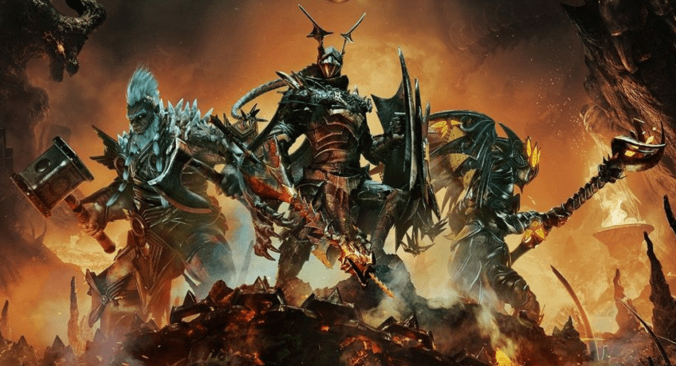 Dragonkin: The Banished estrena cooperativo online en PC Dragonkin: The Banished estrena cooperativo online en PC