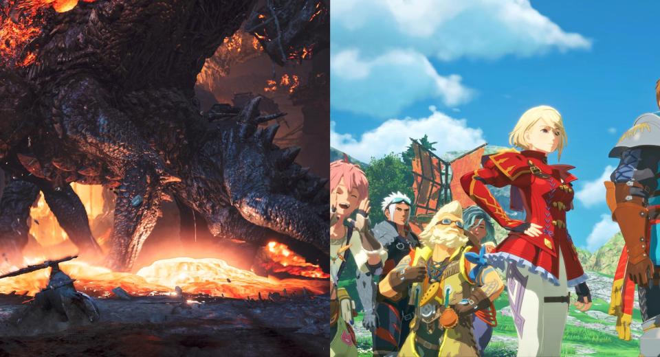 Novedades en el Showcase de diciembre de Monster Hunter Novedades en el Showcase de diciembre de Monster Hunter