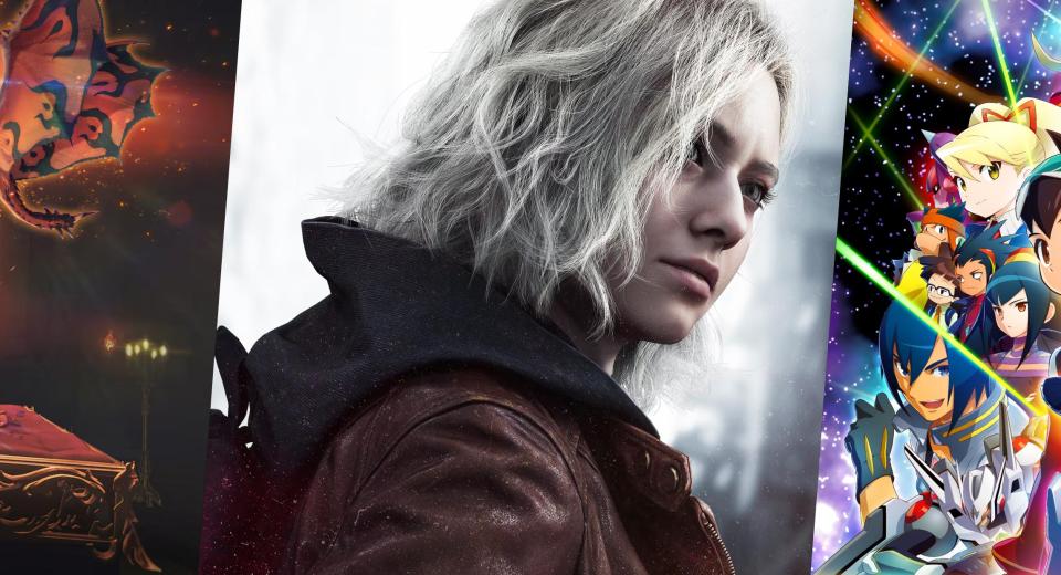 Grandes anuncios de Capcom en Nintendo Direct Grandes anuncios de Capcom en Nintendo Direct