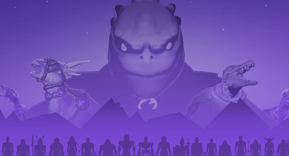 Reptilian Rising disponible en PC y NSW Reptilian Rising disponible en PC y NSW