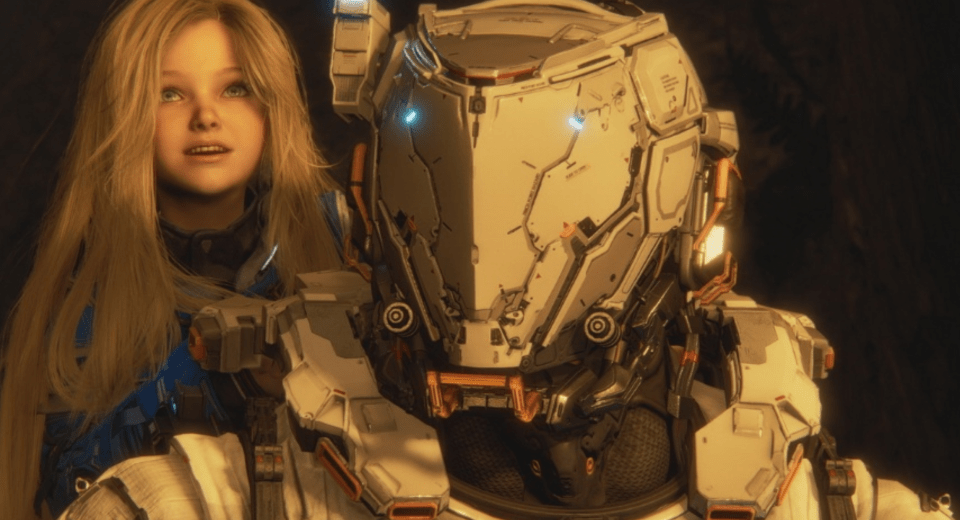 PRAGMATA confirma su fecha de lanzamiento y demo en Steam PRAGMATA confirma su fecha de lanzamiento y demo en Steam